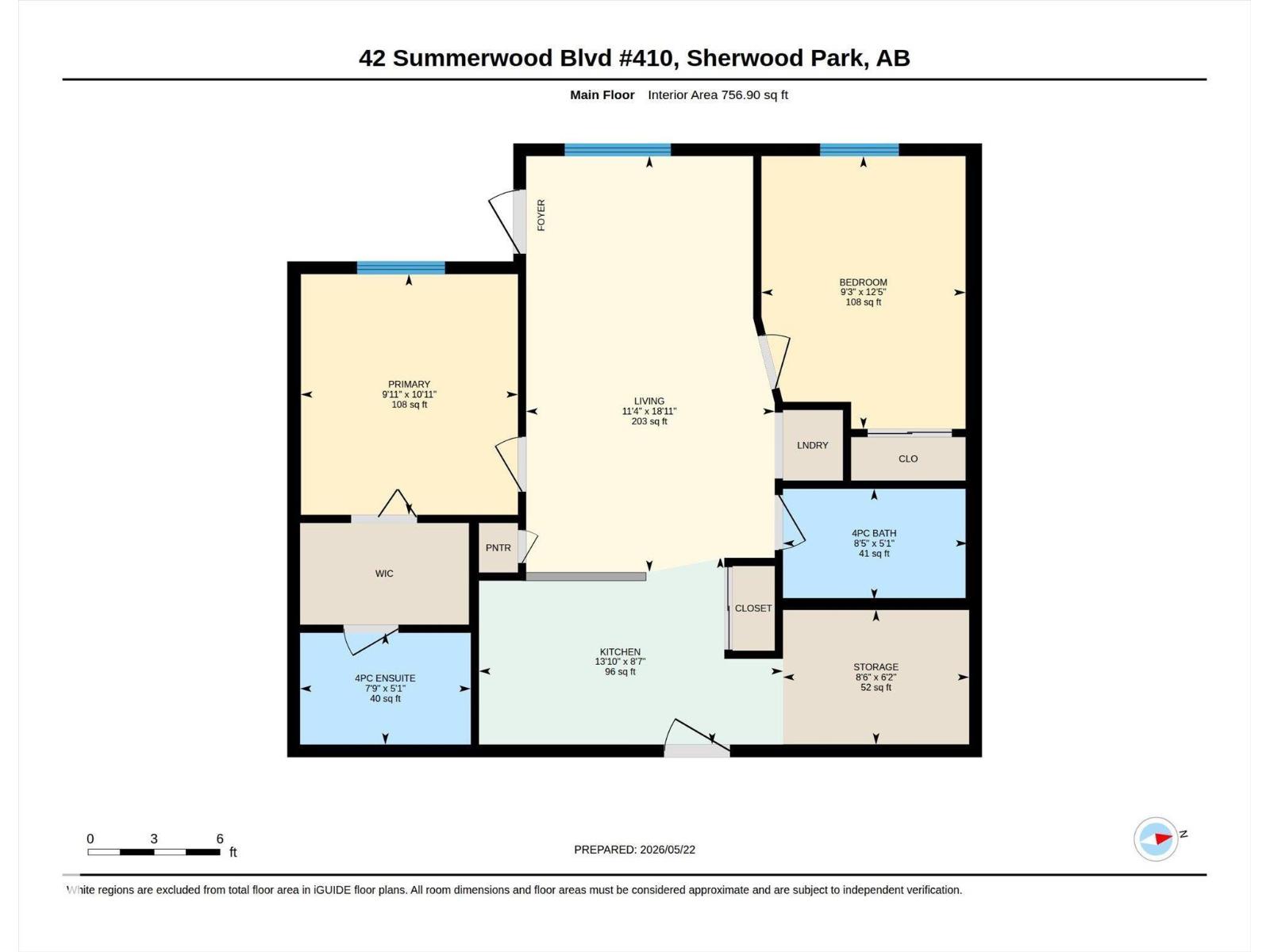 #410 42 Summerwood Bv, Sherwood Park, Alberta  T8H 0C3 - Photo 3 - E4489516