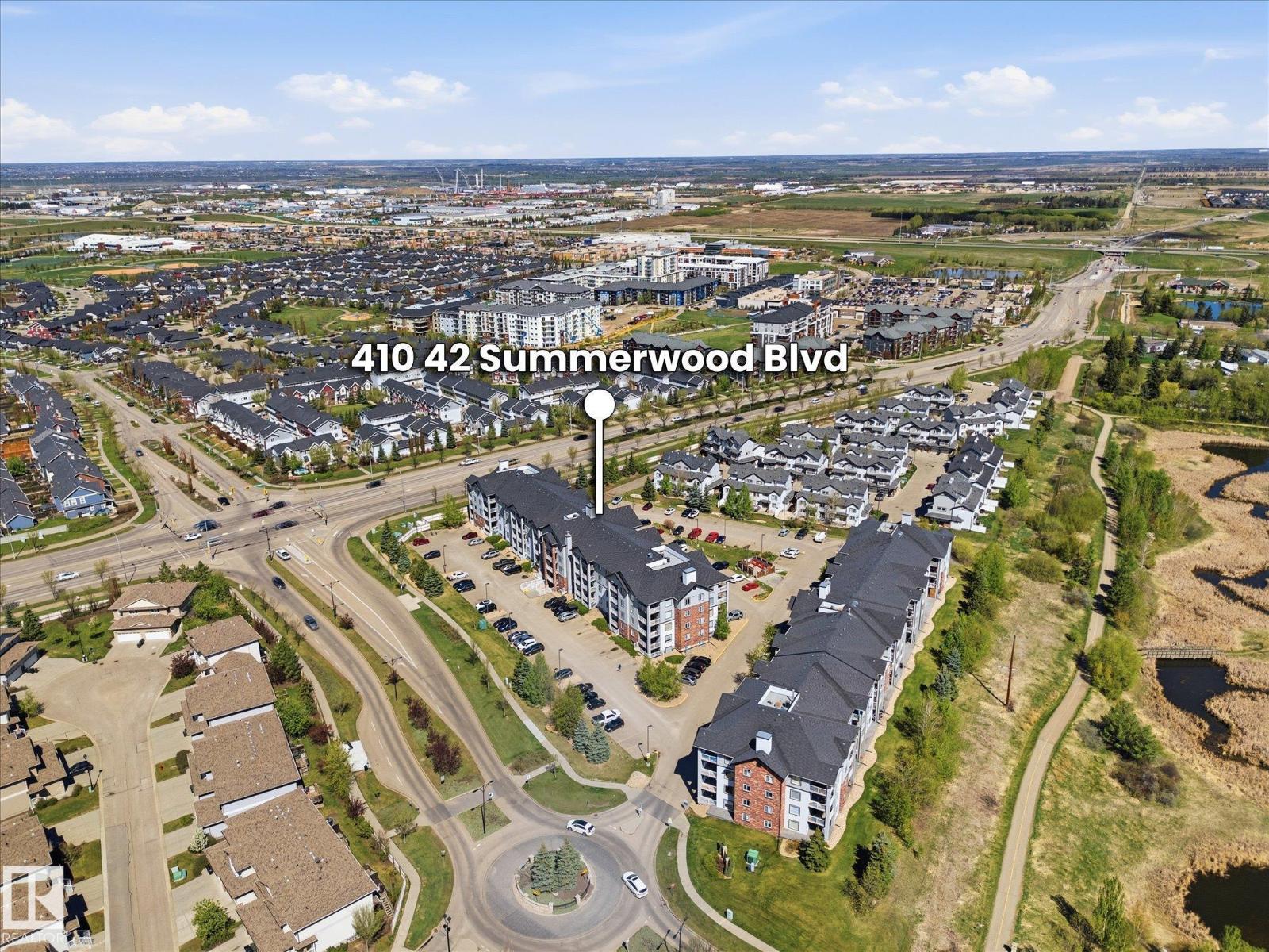 #410 42 Summerwood Bv, Sherwood Park, Alberta  T8H 0C3 - Photo 39 - E4489516