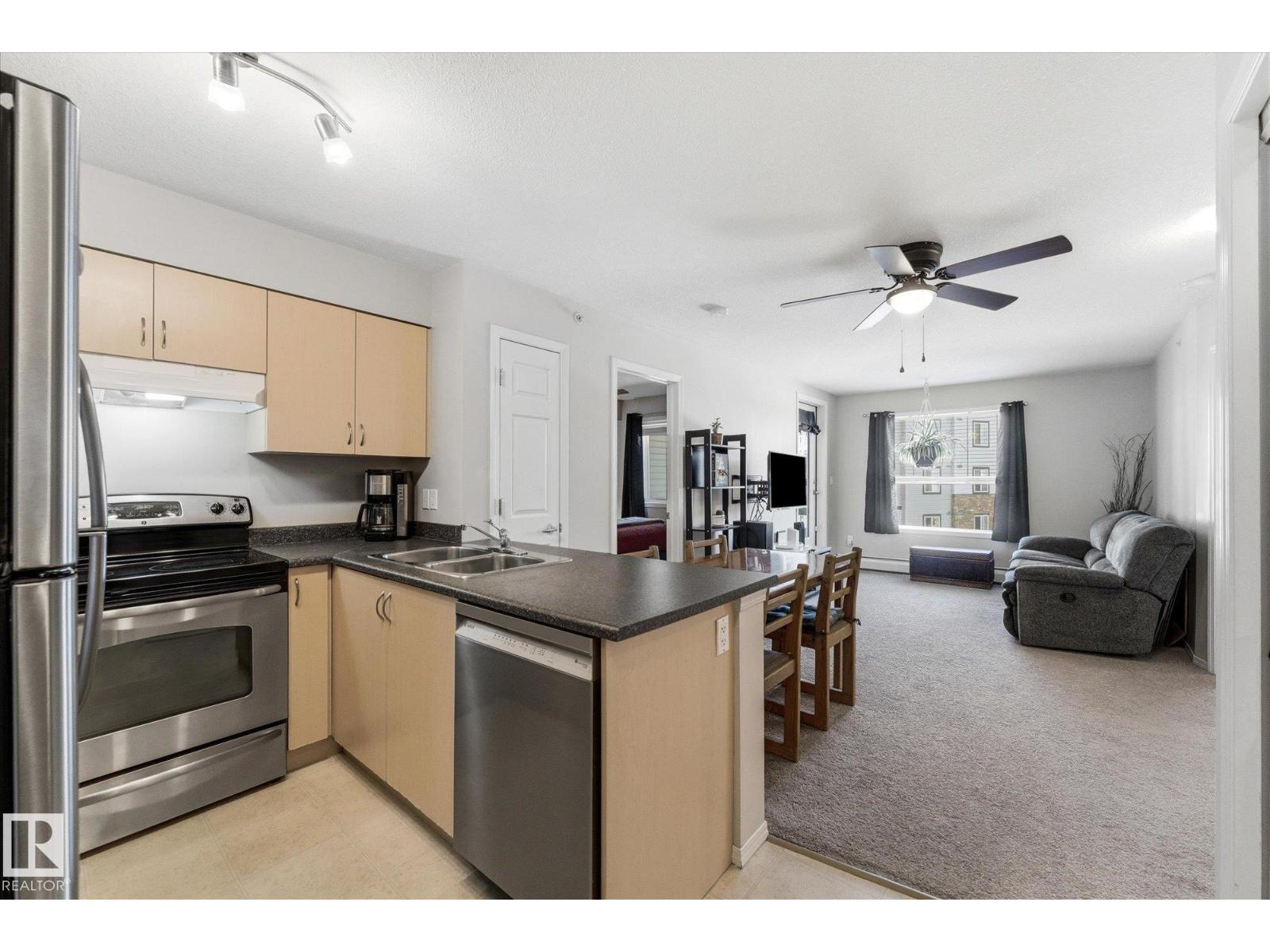 #410 42 Summerwood Bv, Sherwood Park, Alberta  T8H 0C3 - Photo 4 - E4489516