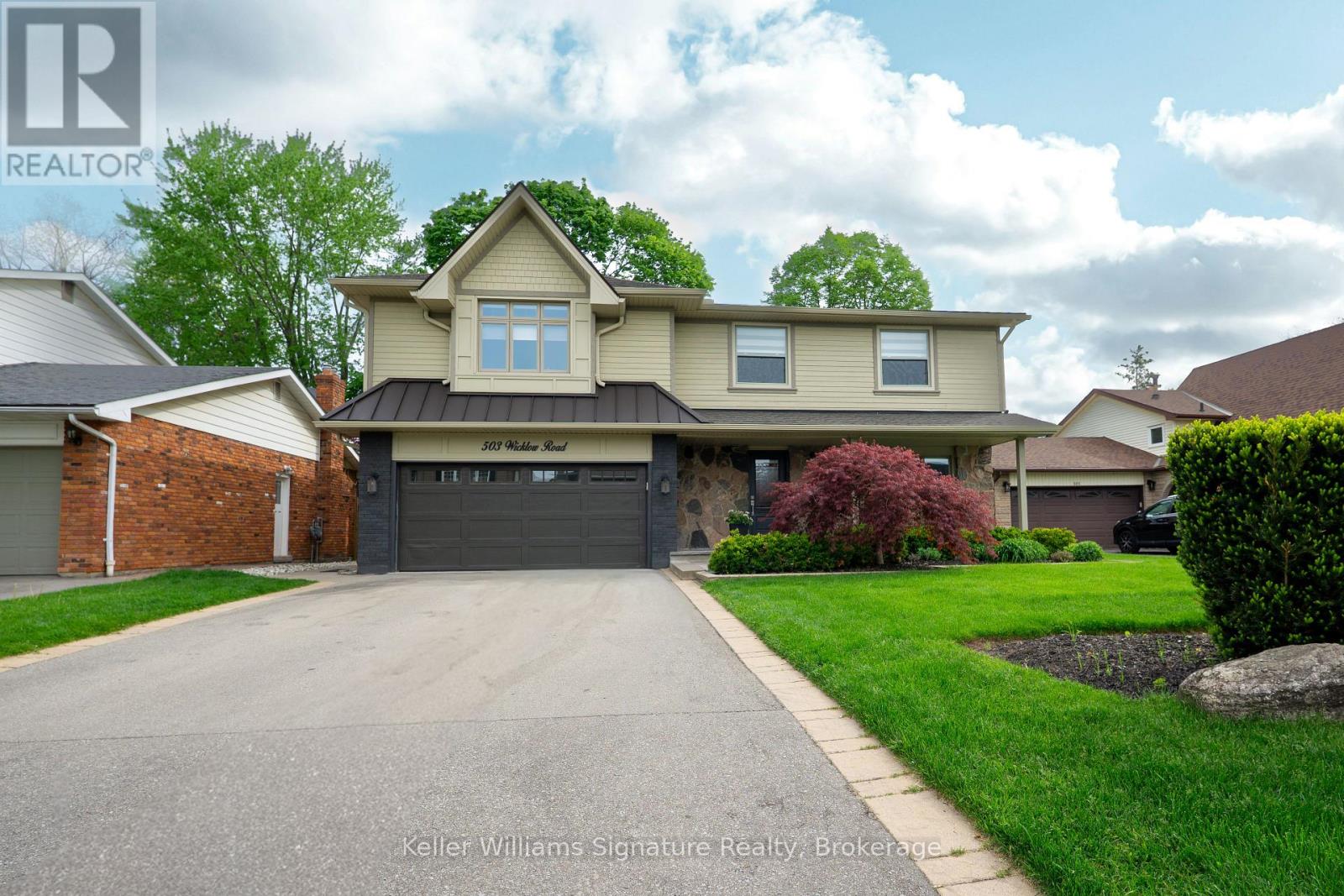 503 WICKLOW ROAD, Burlington, Ontario