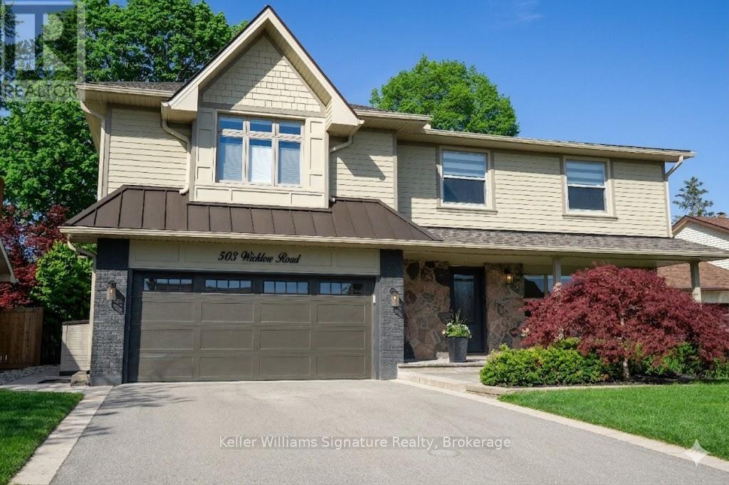 503 Wicklow Road, Burlington, Ontario  L7L 2J1 - Photo 2 - W13164662