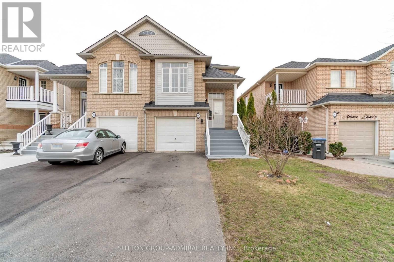 101 RIVER ROCK CRESCENT, Brampton, Ontario