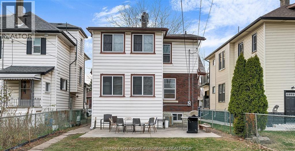 930 Church Street Unit# Upper (No Bsmt), Windsor, Ontario  N9A 4T9 - Photo 12 - 26011840