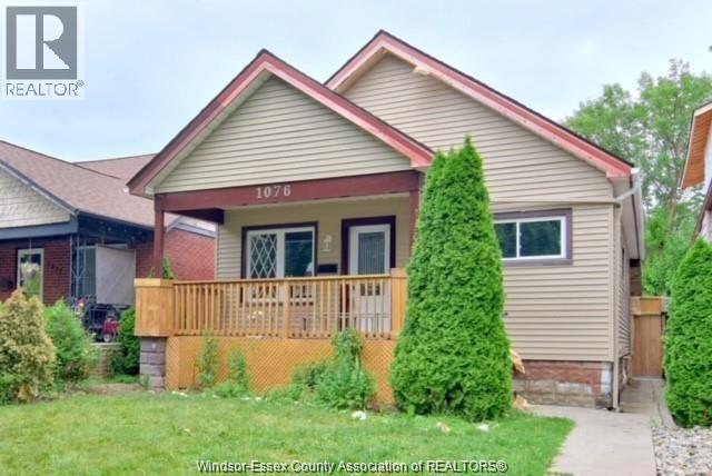 1076 Janette Avenue Unit# Main, Windsor, Ontario  N9A 5A3 - Photo 2 - 26011815