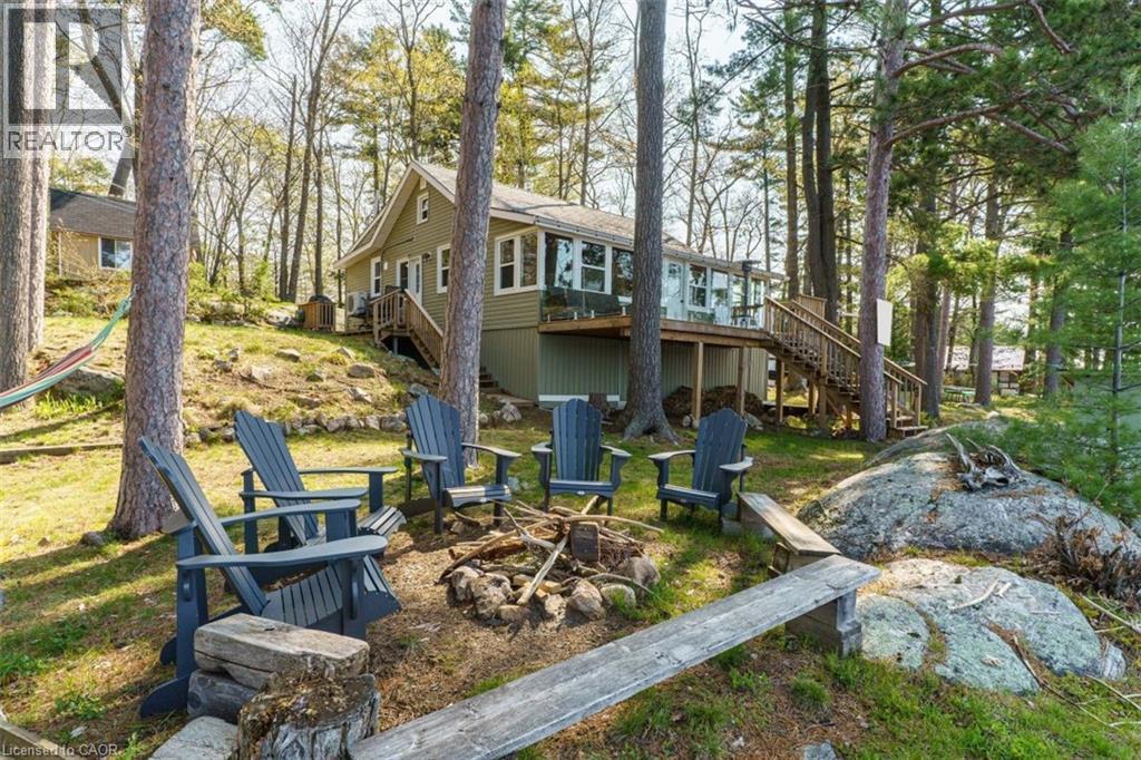 99 BALA PARK Island, Bala, Ontario