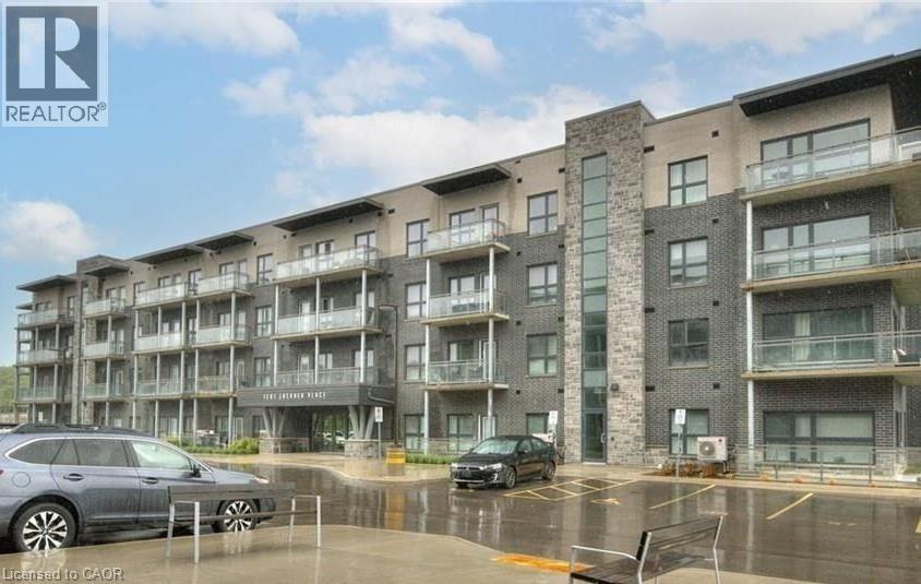 1201 Lackner Place Unit# 307, Kitchener, Ontario  N2A 0L4 - Photo 2 - 40831650