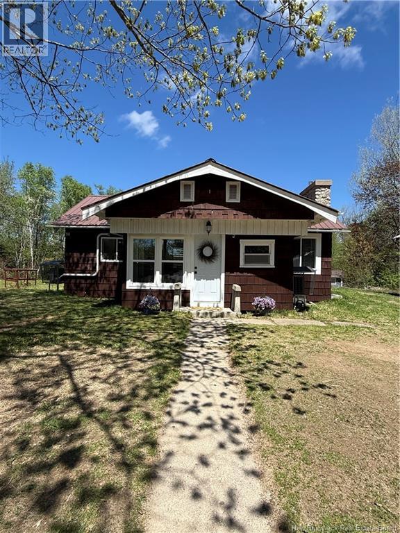 50 West Street, Mcadam, New Brunswick  E6J 1X4 - Photo 1 - NB139520
