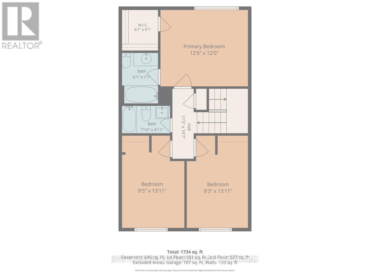 10 - 180 Highland Crescent, Kitchener, Ontario  N2M 5K5 - Photo 34 - X13155236