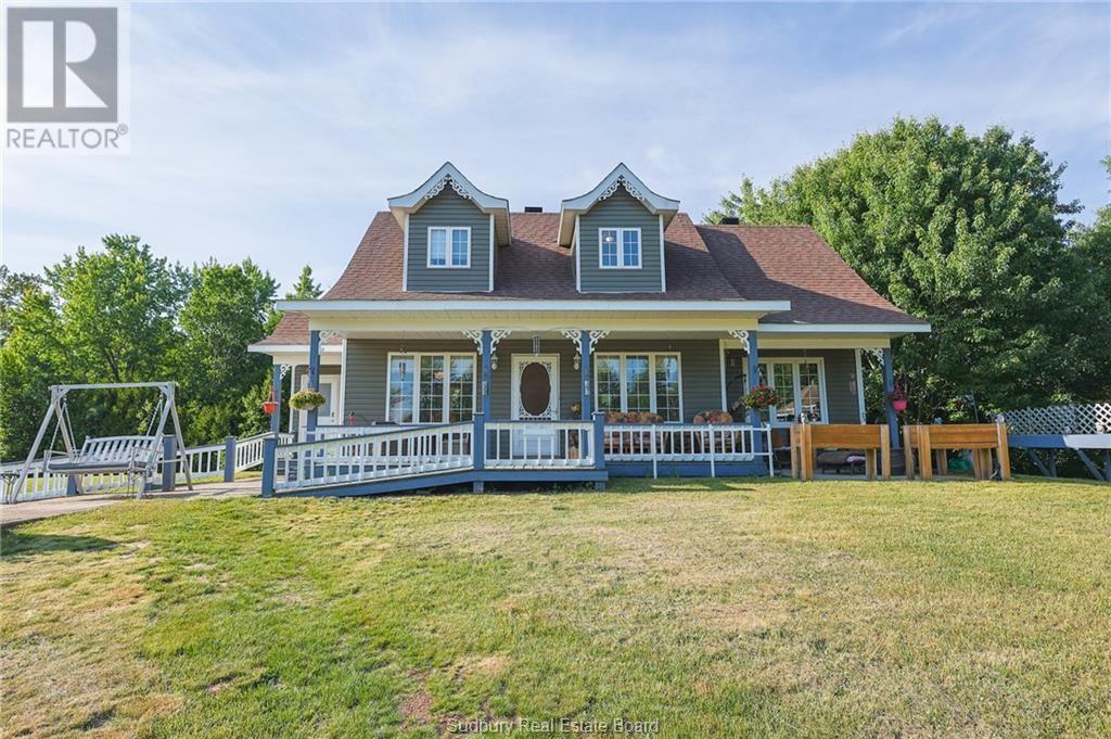 4979 Nickel Offset Road, Chelmsford, Ontario