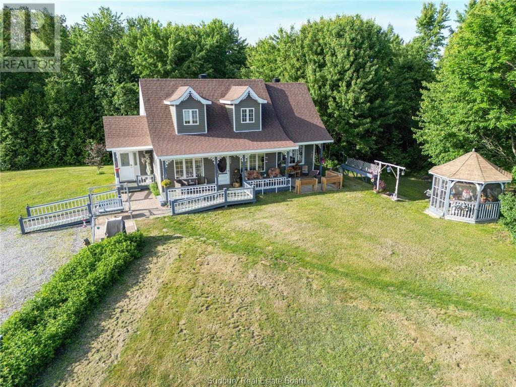 4979 Nickel Offset Road, Chelmsford, Ontario  P0M 1J0 - Photo 2 - 2127919