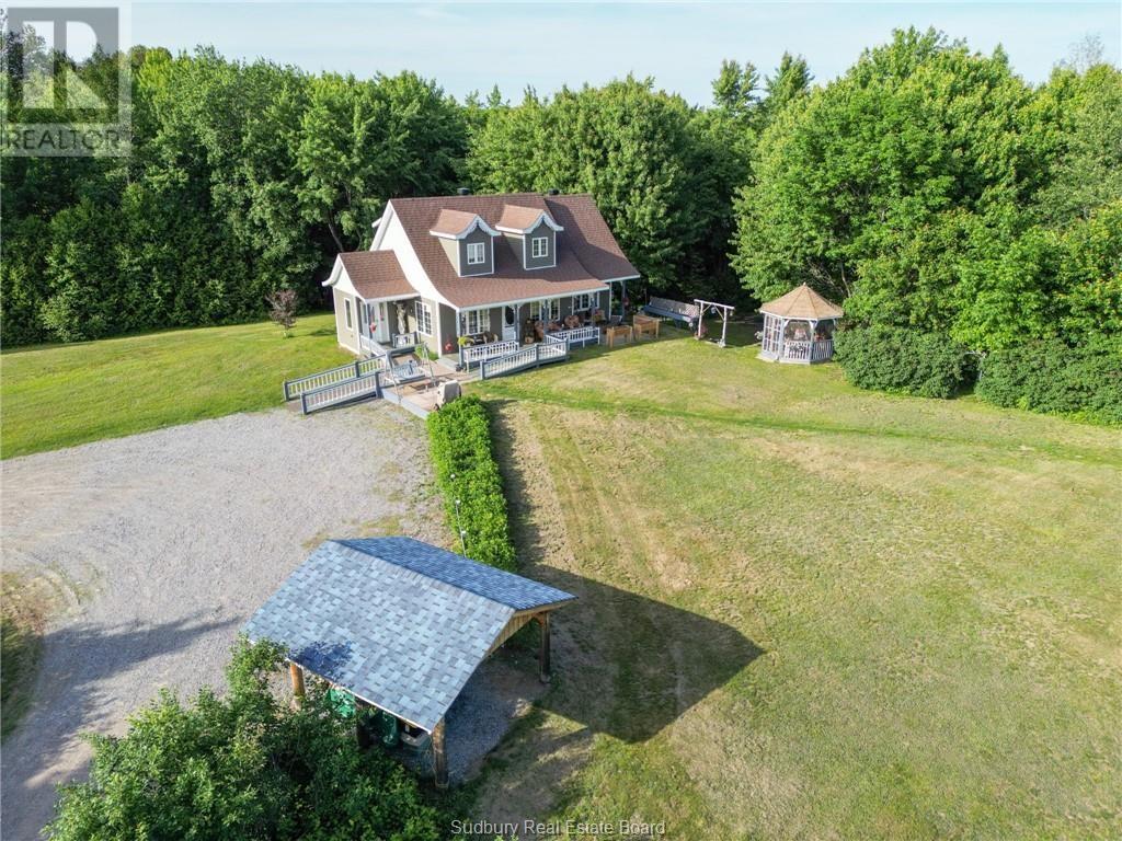 4979 Nickel Offset Road, Chelmsford, Ontario  P0M 1J0 - Photo 3 - 2127919