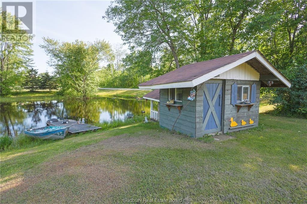 4979 Nickel Offset Road, Chelmsford, Ontario  P0M 1J0 - Photo 40 - 2127919