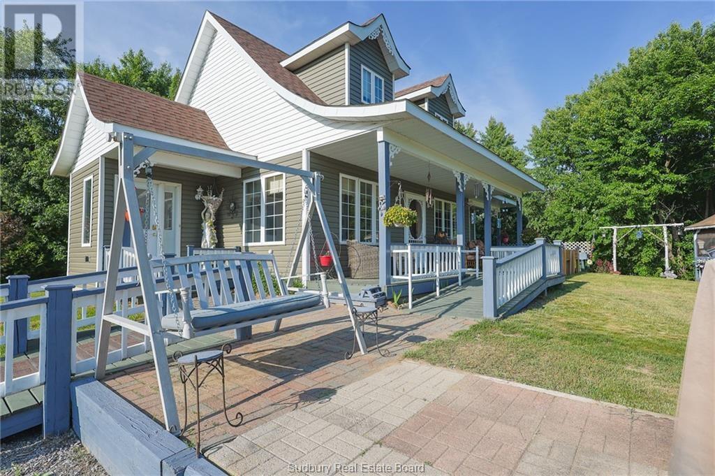 4979 Nickel Offset Road, Chelmsford, Ontario  P0M 1J0 - Photo 6 - 2127919