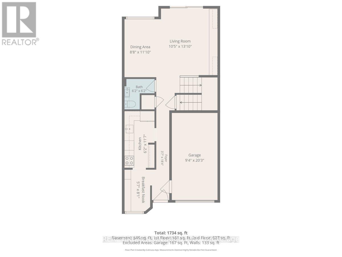 10 - 180 Highland Crescent, Kitchener, Ontario  N2M 5K5 - Photo 33 - X13155236