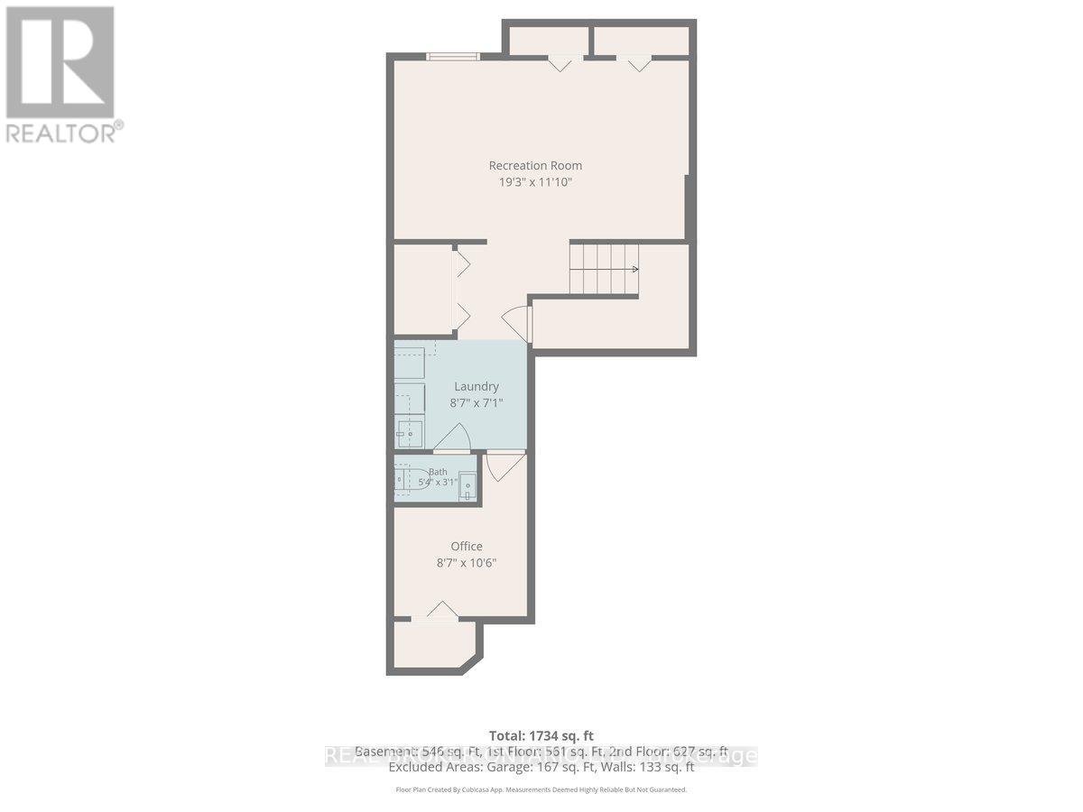 10 - 180 Highland Crescent, Kitchener, Ontario  N2M 5K5 - Photo 35 - X13155236