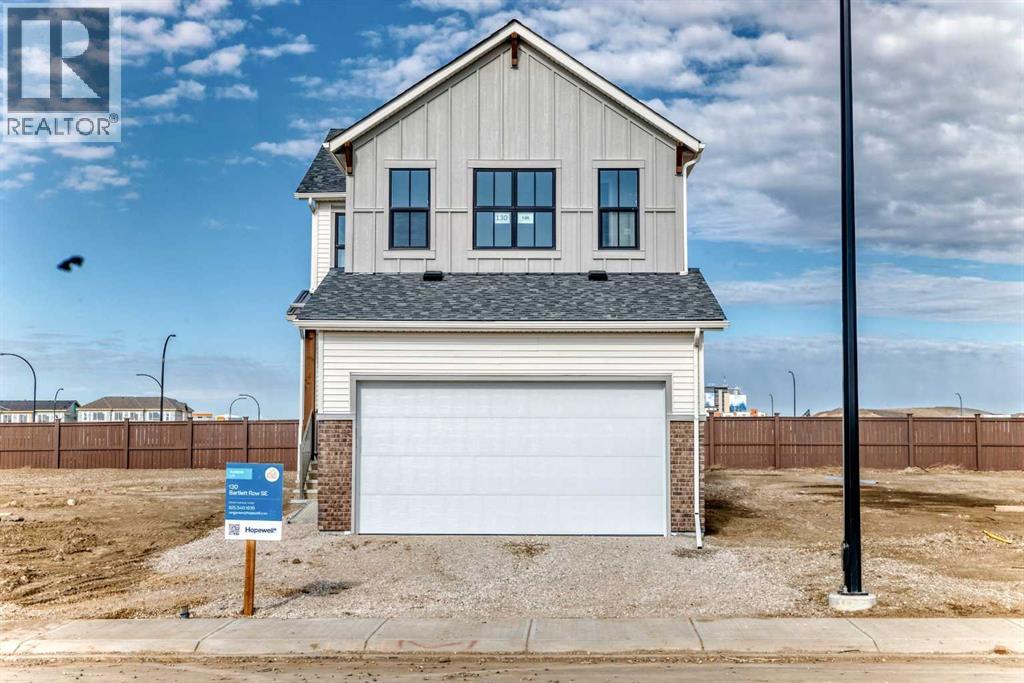 130 Bartlett Row SE, Calgary, Alberta