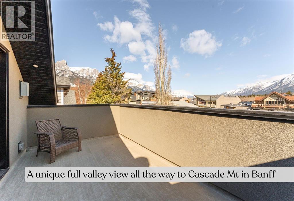 1, 725 7 Street, Canmore, Alberta  T1W 2C3 - Photo 8 - A2306490