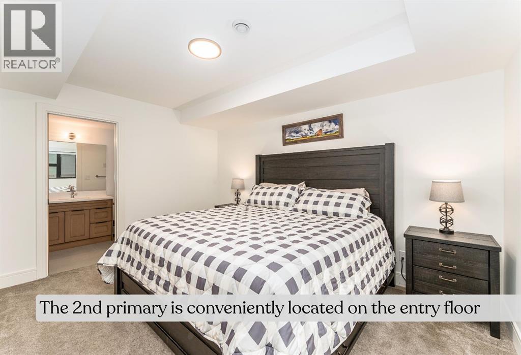 1, 725 7 Street, Canmore, Alberta  T1W 2C3 - Photo 13 - A2306490