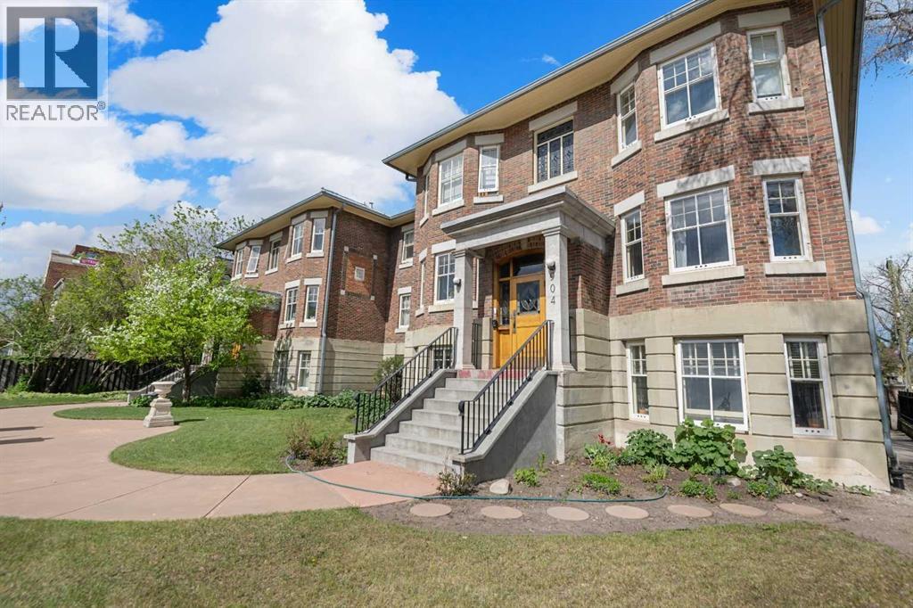 2, 904 Memorial Drive NW, Calgary, Alberta  T2N 3C9 - Photo 1 - A2311945