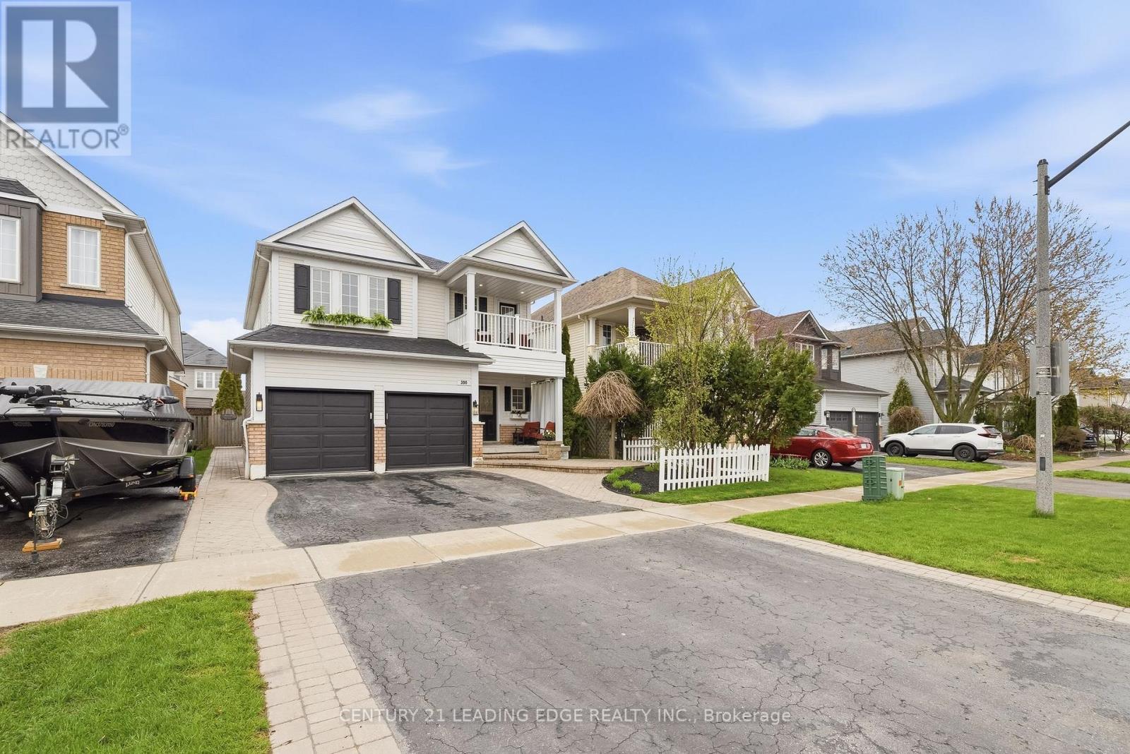 390 Whitby Shores Green Way, Whitby, Ontario  L1N 9R5 - Photo 2 - E13164564