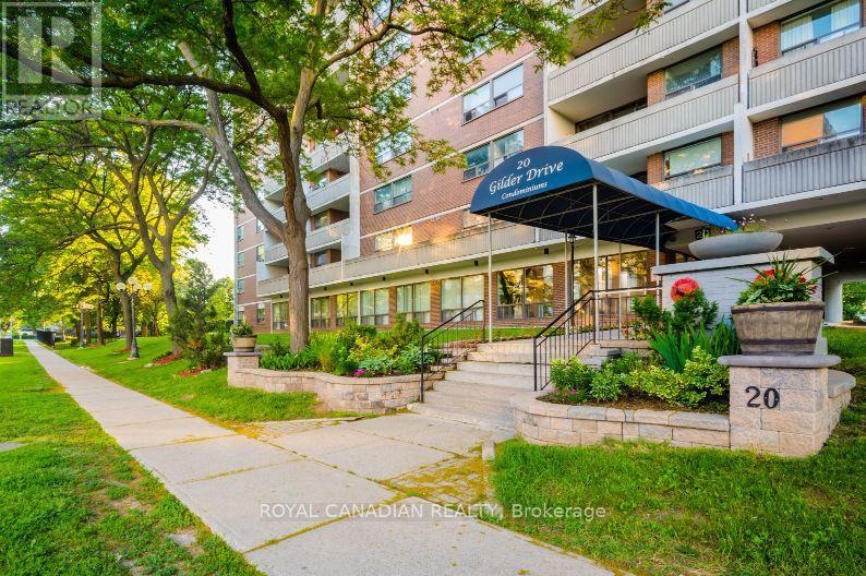 204 - 20 Gilder Drive, Toronto, Ontario  M1K 5E1 - Photo 2 - E13164572