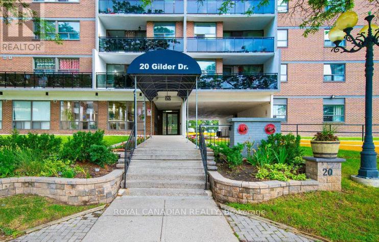 204 - 20 Gilder Drive, Toronto, Ontario  M1K 5E1 - Photo 3 - E13164572