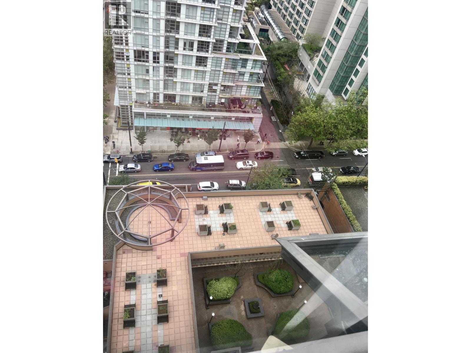 2607 1189 Howe Street, Vancouver, British Columbia  V6Z 2X4 - Photo 2 - R3126343