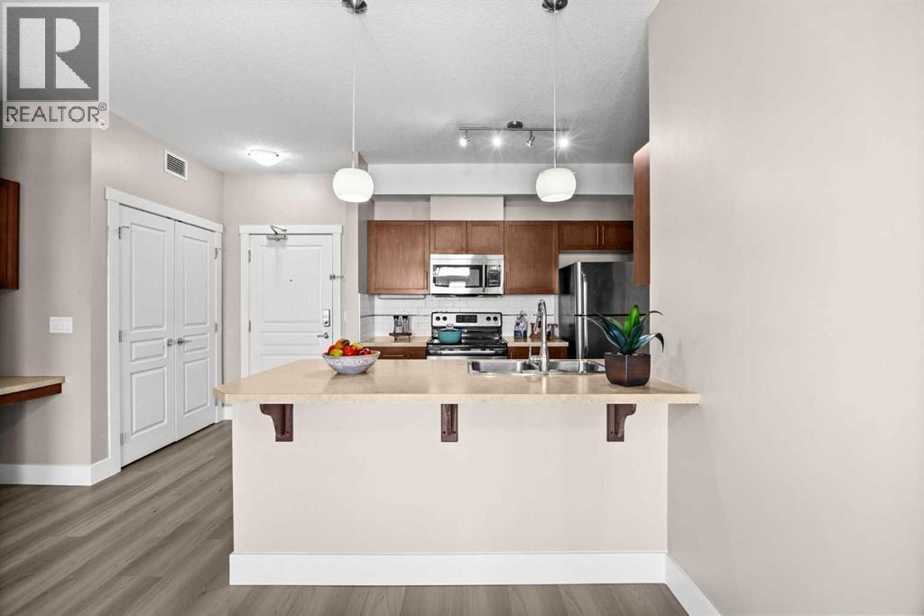 407, 2300 Evanston Square NW, Calgary, Alberta  T3P 0G8 - Photo 6 - A2302585