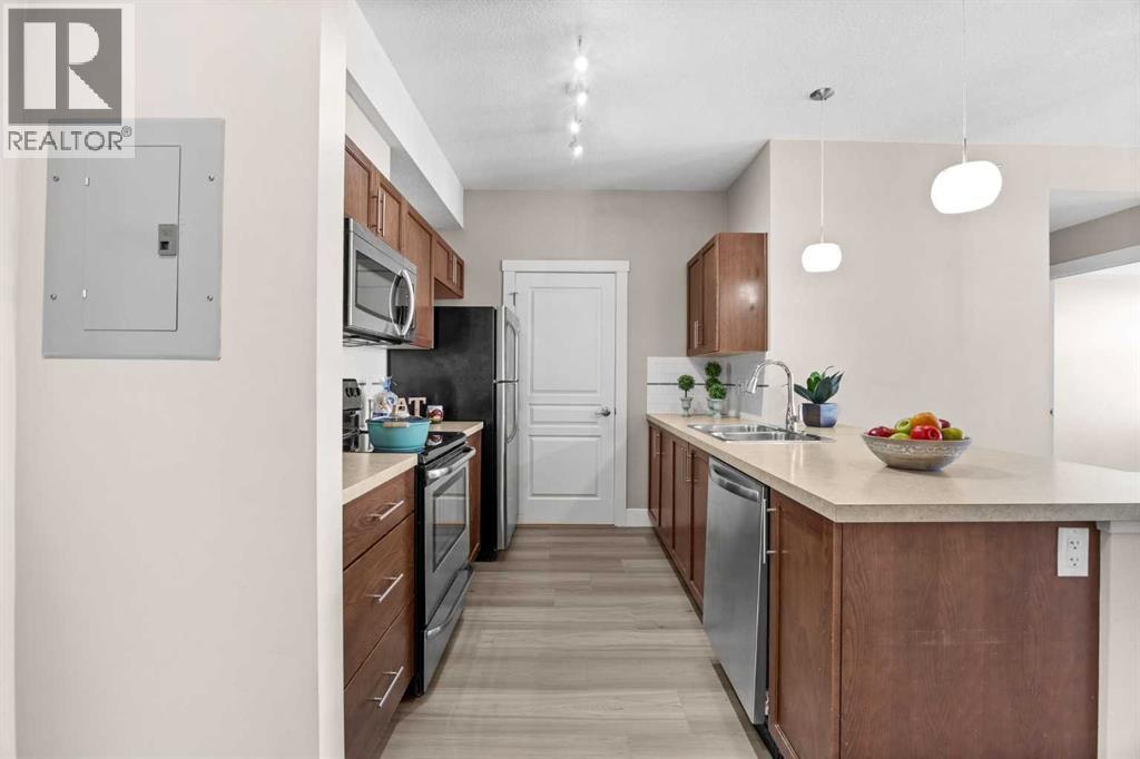 407, 2300 Evanston Square NW, Calgary, Alberta  T3P 0G8 - Photo 8 - A2302585