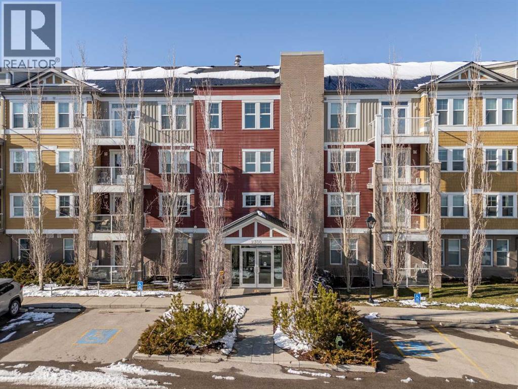 407, 2300 Evanston Square NW, Calgary, Alberta