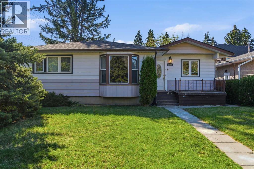 1211 Rosehill Drive NW, Calgary, Alberta