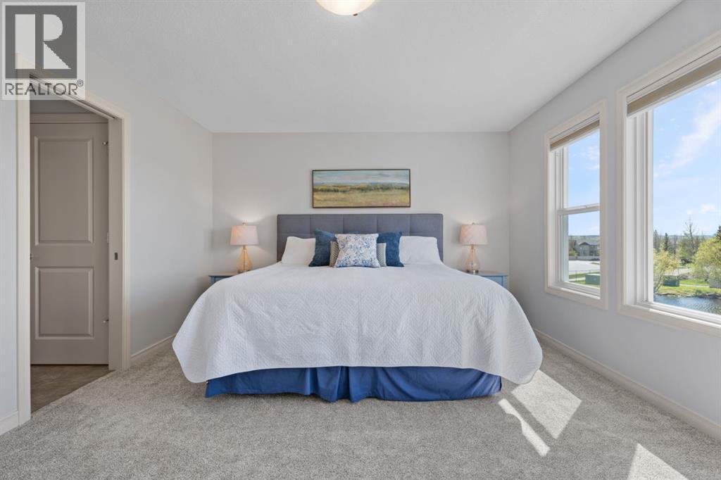 165 Crystal Green Drive, Okotoks, Alberta  T1S 0C8 - Photo 21 - A2311583