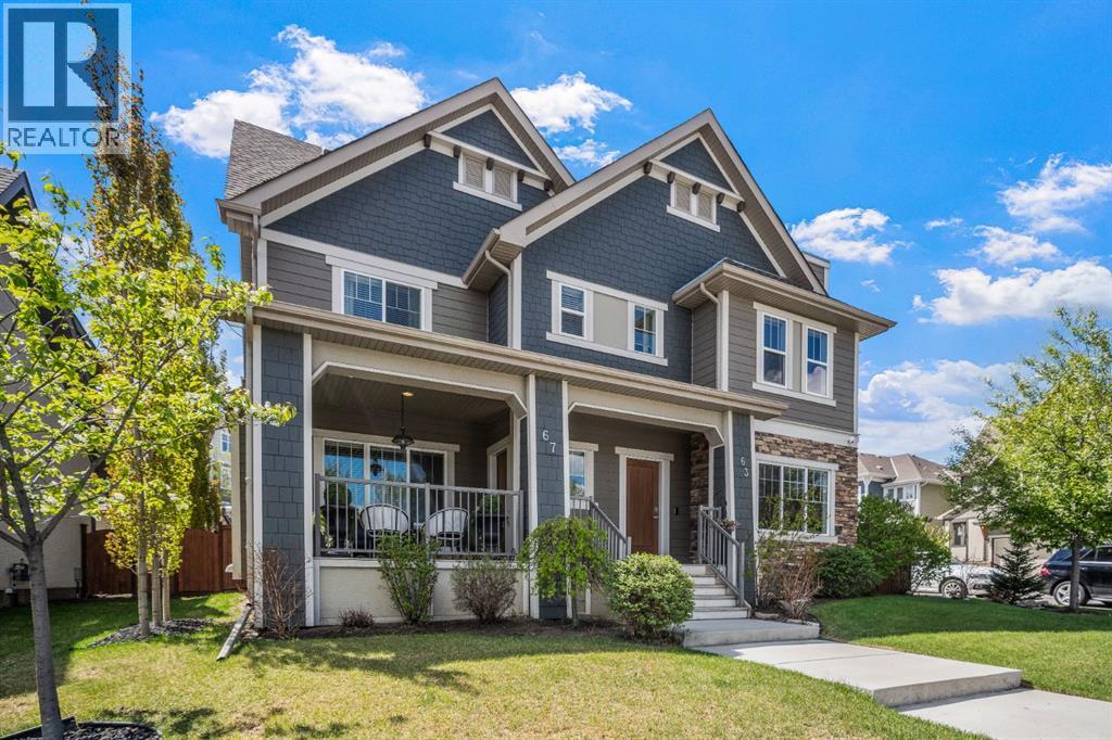 67 Mahogany Row SE, Calgary, Alberta