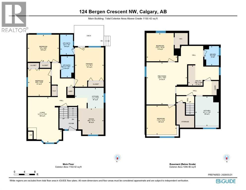 124 Bergen Crescent NW, Calgary, Alberta  T3K 1J8 - Photo 50 - A2313891