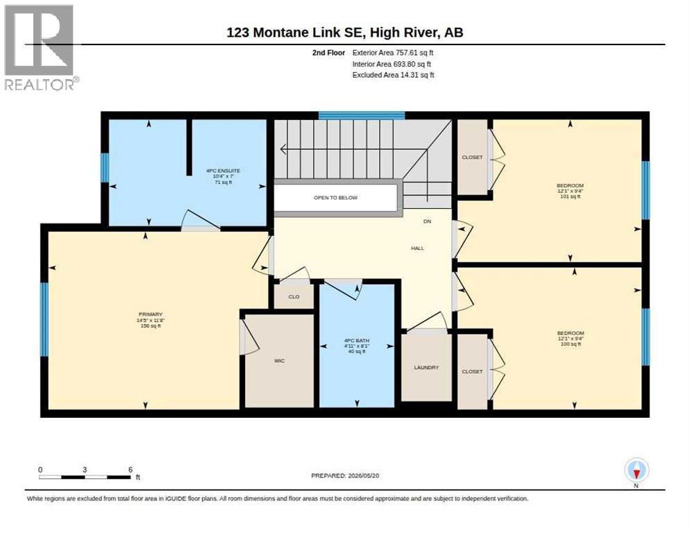 123 Montane Link SE, High River, Alberta  T1V 0K8 - Photo 30 - A2314022