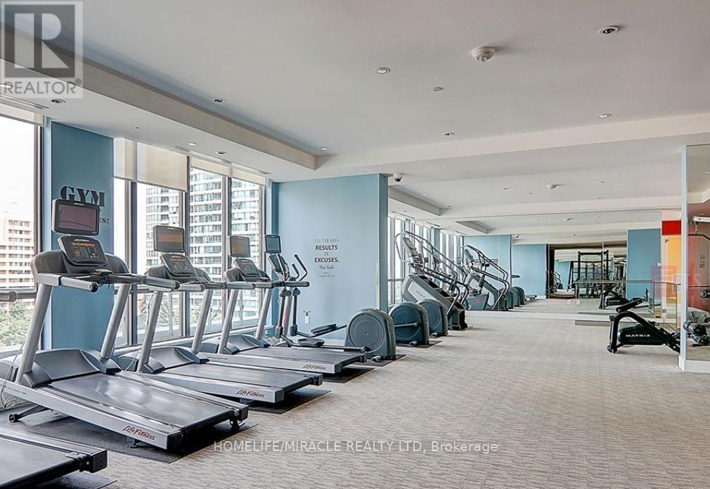 3005 - 3975 Grand Park Drive, Mississauga, Ontario  L5B 0K4 - Photo 4 - W13164474