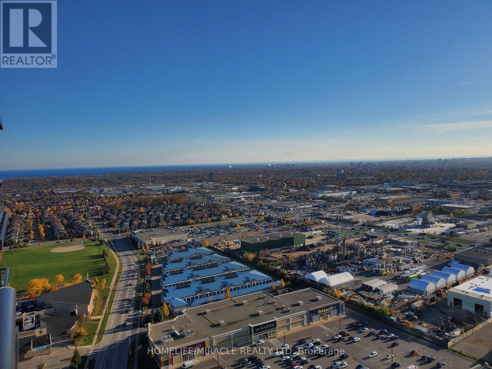3005 - 3975 Grand Park Drive, Mississauga, Ontario  L5B 0K4 - Photo 8 - W13164474