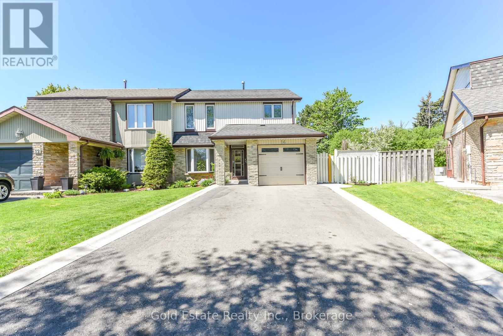14 Leacrest Street, Brampton, Ontario  L6S 3K6 - Photo 1 - W13164514
