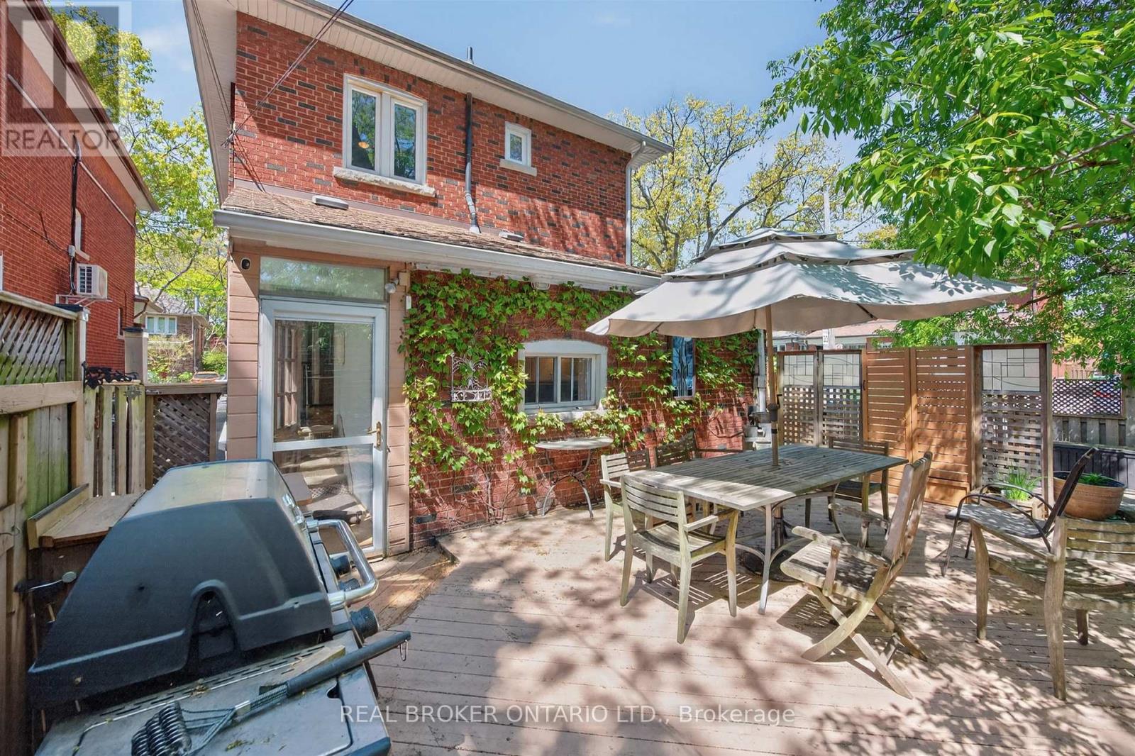 79 Humber Trail, Toronto, Ontario  M6S 4C2 - Photo 35 - W13164578