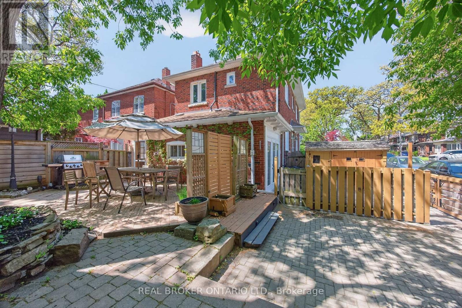 79 Humber Trail, Toronto, Ontario  M6S 4C2 - Photo 36 - W13164578