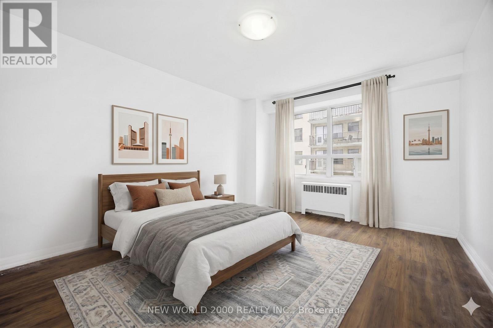 206 - 88 Bernard Avenue, Toronto, Ontario  M5R 1R7 - Photo 4 - C13164592
