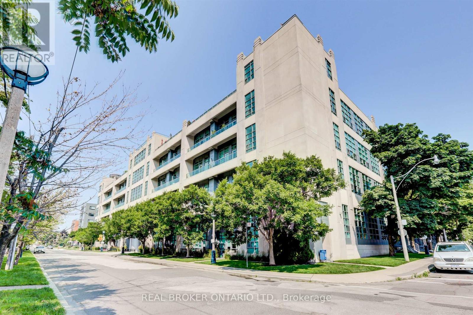 209 - 380 Macpherson Avenue, Toronto (Casa Loma), Ontario  M4V 3E3 - Photo 44 - C13164702