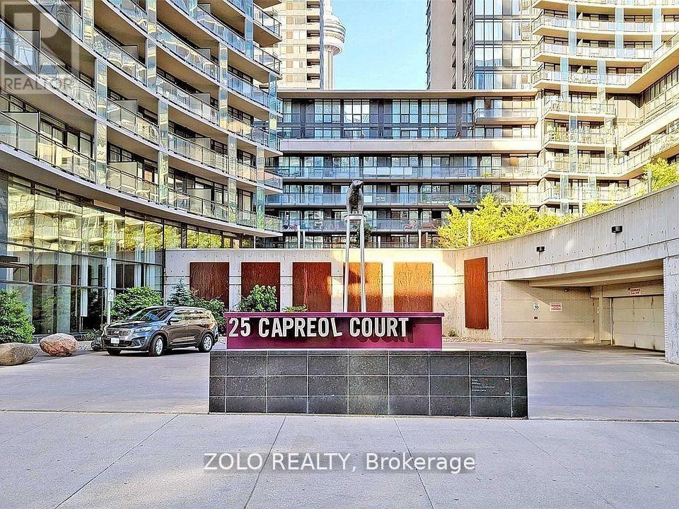 4107 - 25 Capreol Court, Toronto, Ontario  M5V 3Z7 - Photo 16 - C13164868
