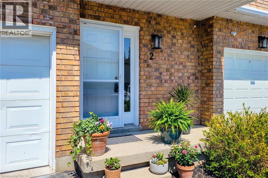 1232 Upper Gage Avenue Unit# 2, Hamilton, Ontario  L8W 1E4 - Photo 2 - 40832774