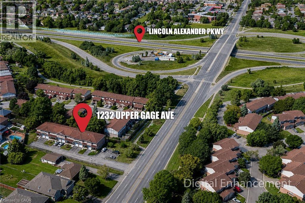 1232 Upper Gage Avenue Unit# 2, Hamilton, Ontario  L8W 1E4 - Photo 3 - 40832774