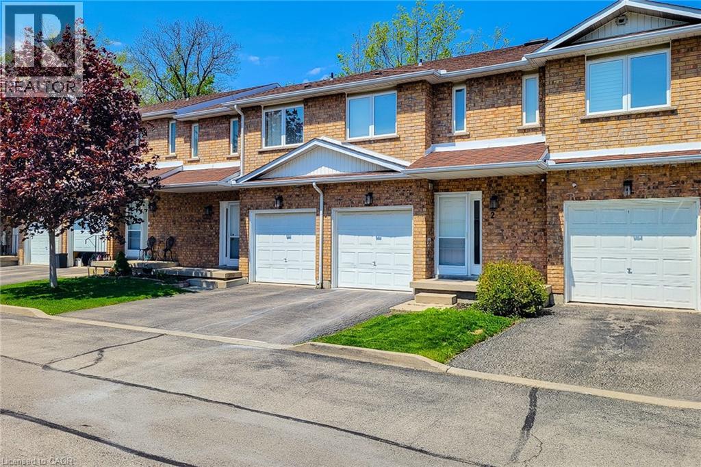 1232 UPPER GAGE Avenue Unit# 2, Hamilton, Ontario