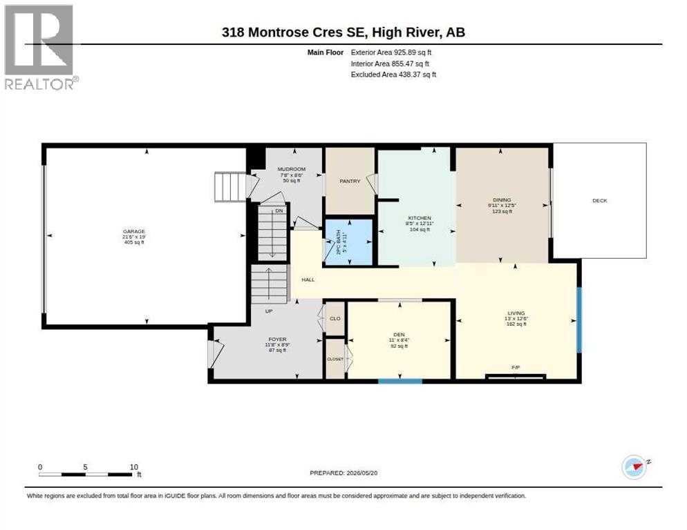 318 Montrose Crescent SE, High River, Alberta  T1V 0L1 - Photo 36 - A2314052