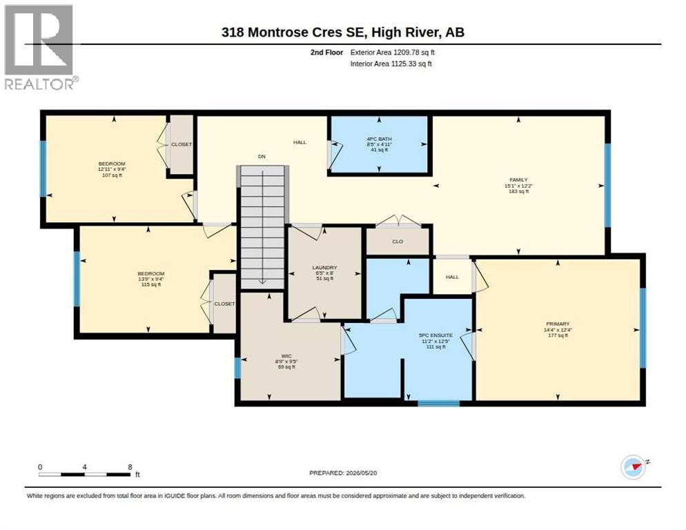 318 Montrose Crescent SE, High River, Alberta  T1V 0L1 - Photo 37 - A2314052
