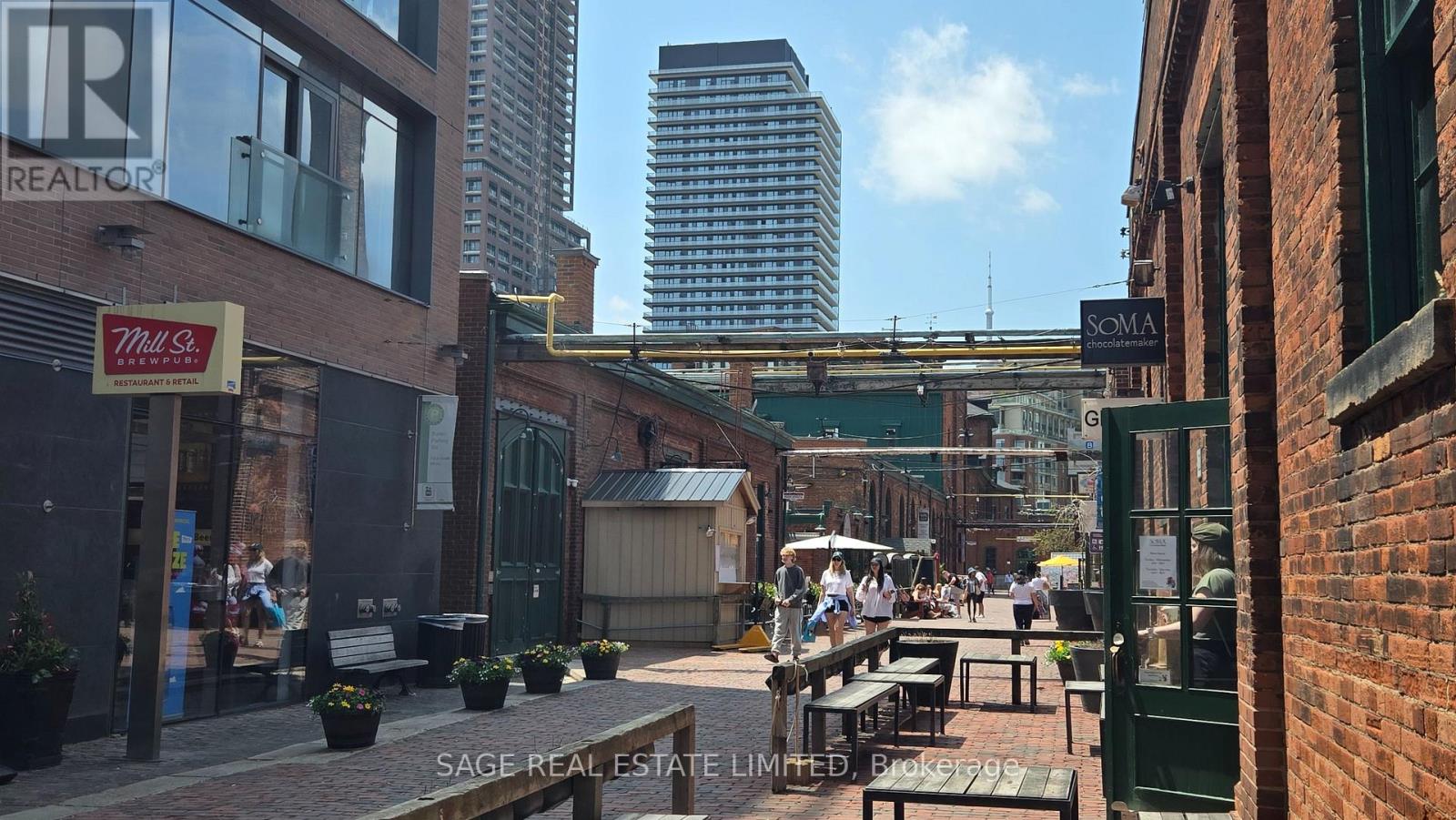 3407 - 390 Cherry Street, Toronto, Ontario  M5A 0E2 - Photo 29 - C13160358