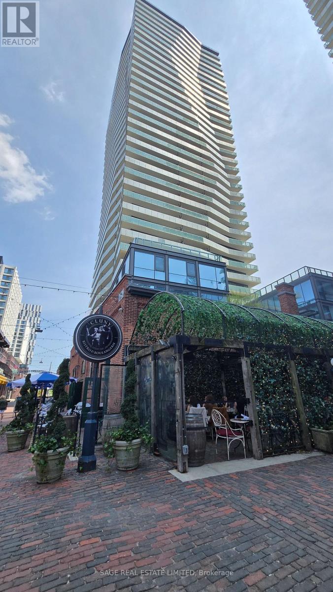 3407 - 390 Cherry Street, Toronto, Ontario  M5A 0E2 - Photo 30 - C13160358